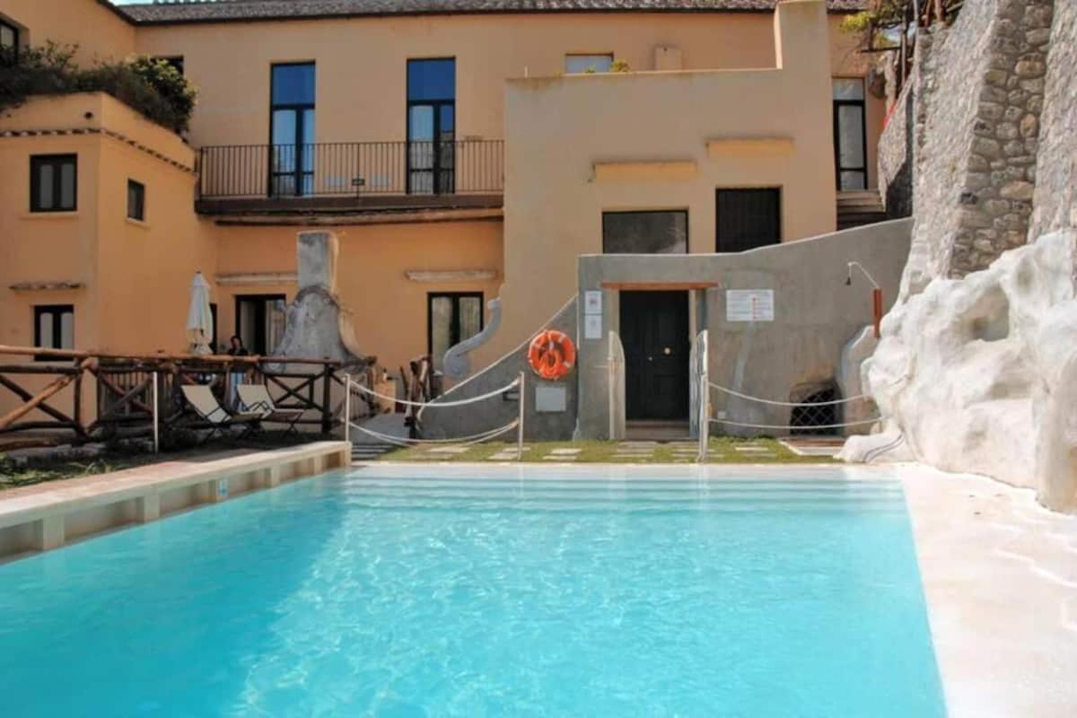 Loft Apartments By Amalfivacation Exterior foto