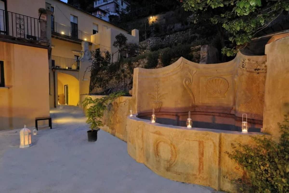 Loft Apartments By Amalfivacation Exterior foto